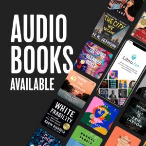 Audiobooks that Support Your Favorite Indie Bookstores
