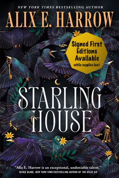 Starling House: Best Adult Fantasy 2023