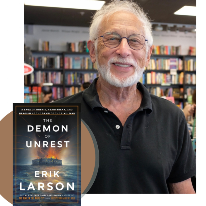 June Staff Pick: The Demon Of Unrest 