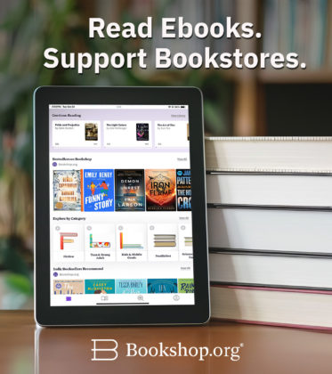 Read ebooks, support bookstores